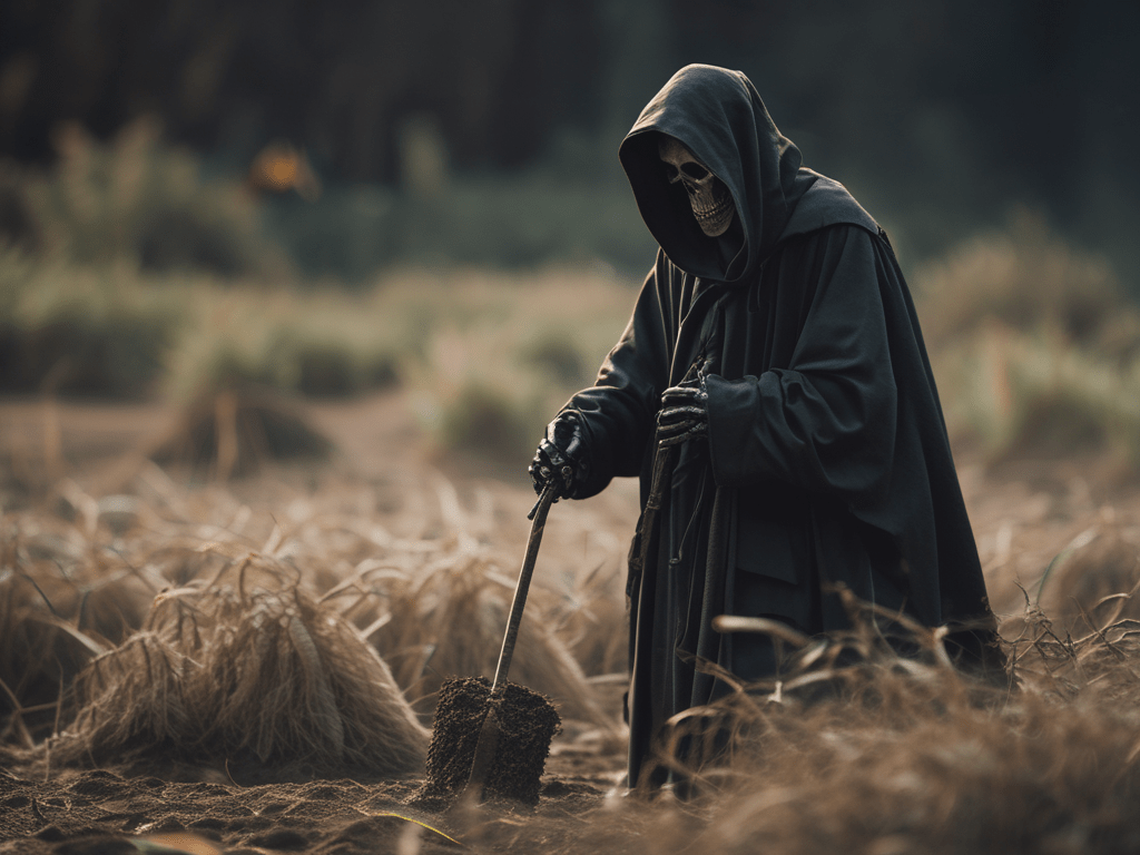 Death as a&nbsp;Fool